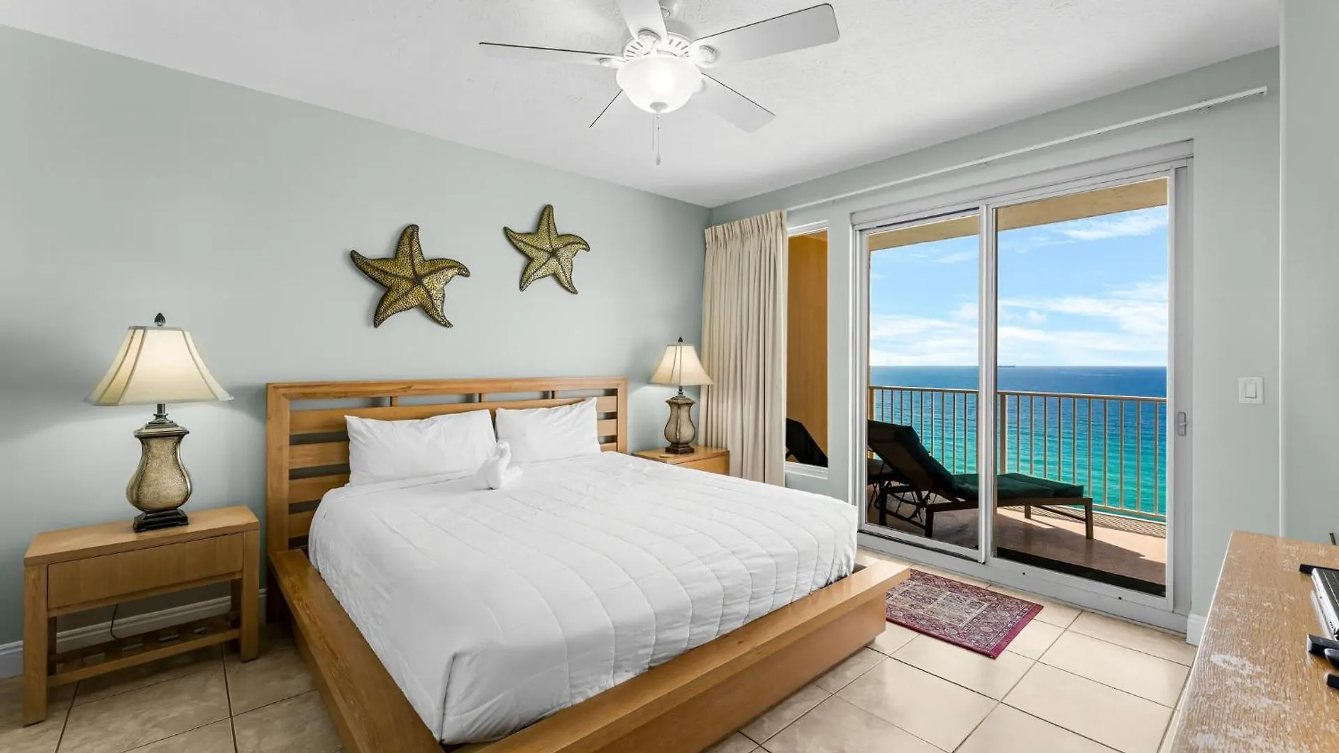 Apartment Ferienwohnung Treasure Island 1102 Panama Stadt USA