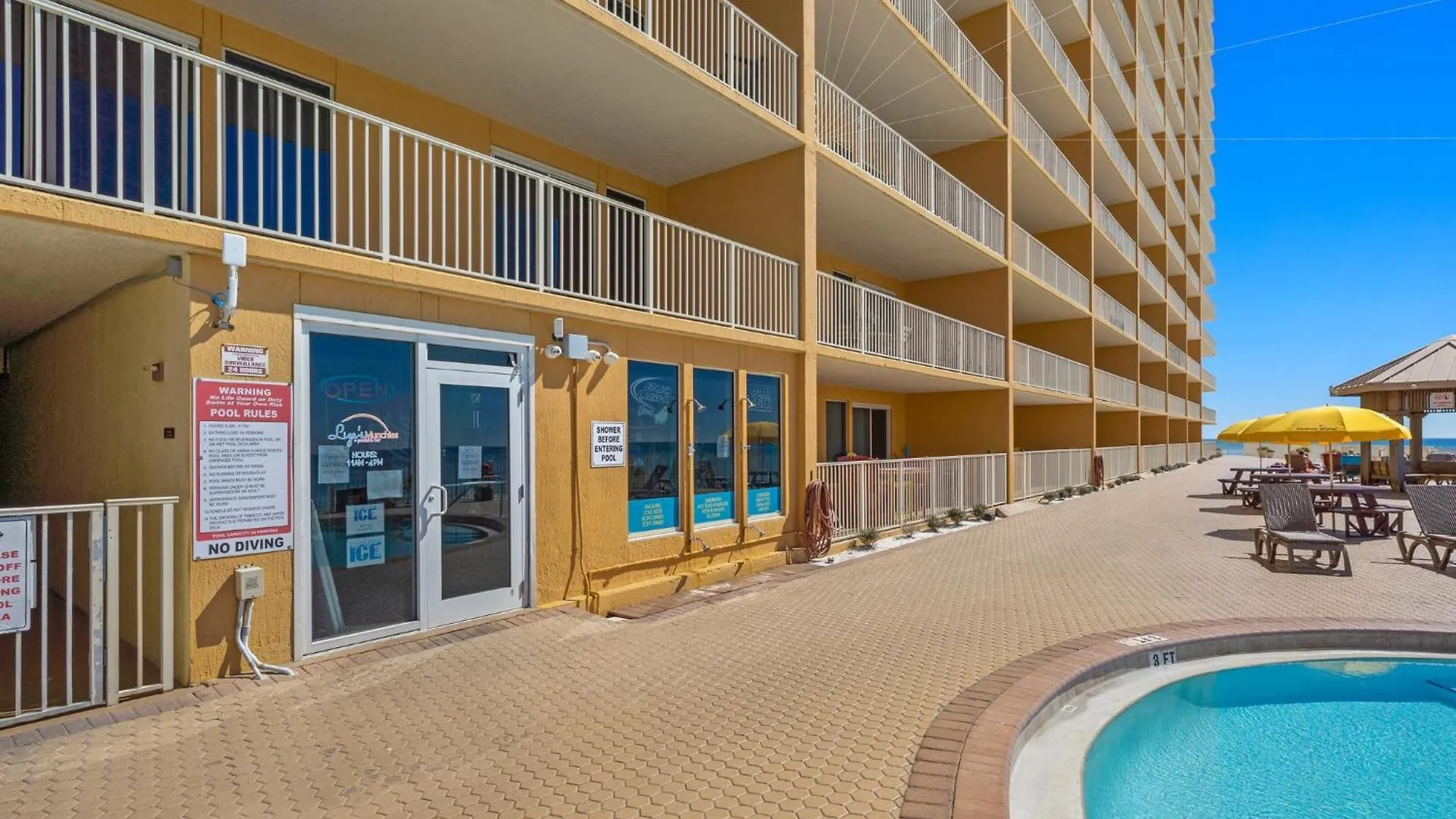 Apartment Ferienwohnung Treasure Island 1102 Panama Stadt